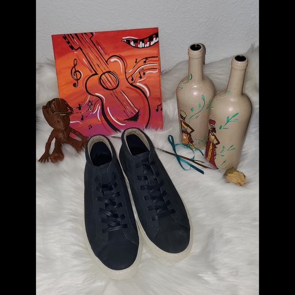 Richerd Mid Rise Sneaker- Men's - Picture 2 of 8